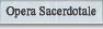Opera Sacerdotale