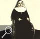Sr. Santina nella sua carrozzella 