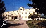 Bethania - Ingresso principale