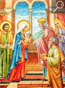 La Presentazione di Gesù al Tempio